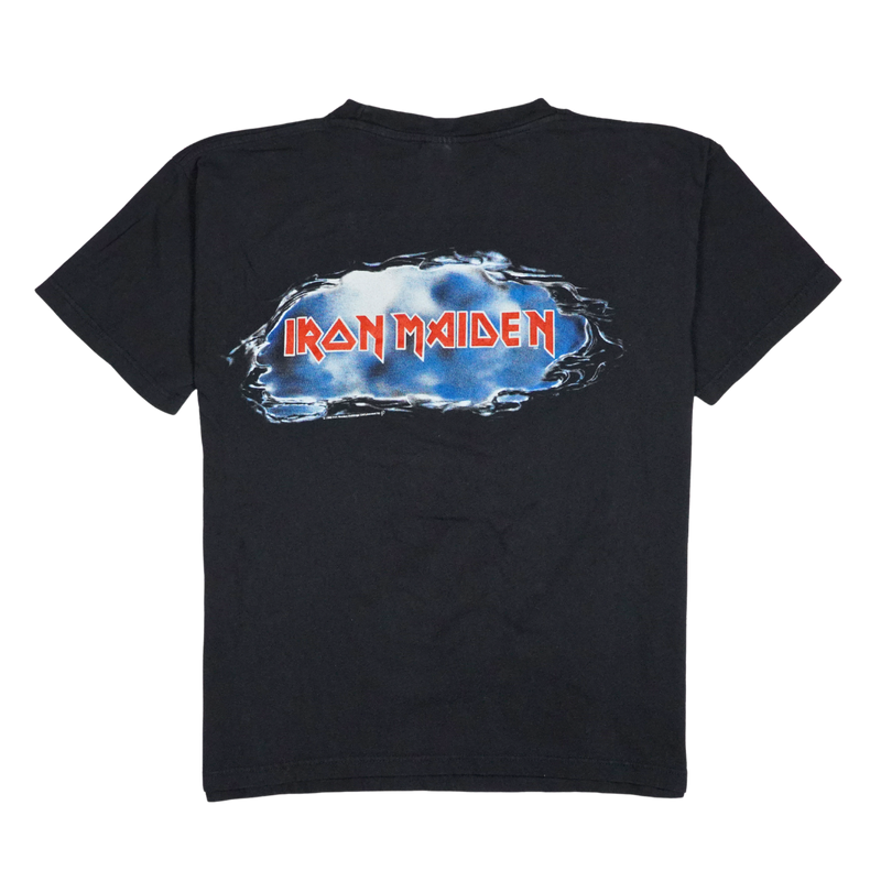 1990s Iron Maiden A Real Dead One Tee