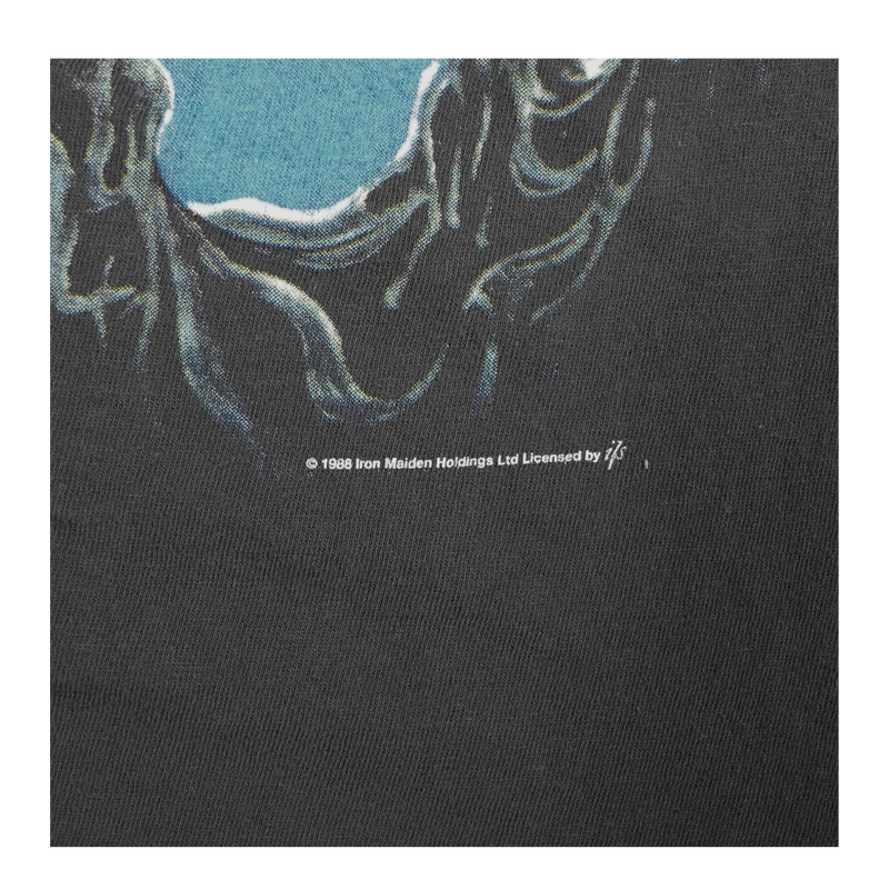 1990s Iron Maiden A Real Dead One Tee