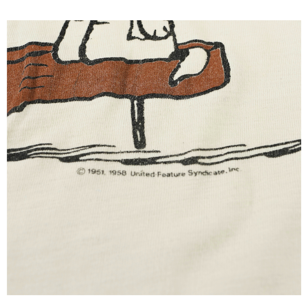 1990’s Peanuts Cal Poly Snoopy Tee