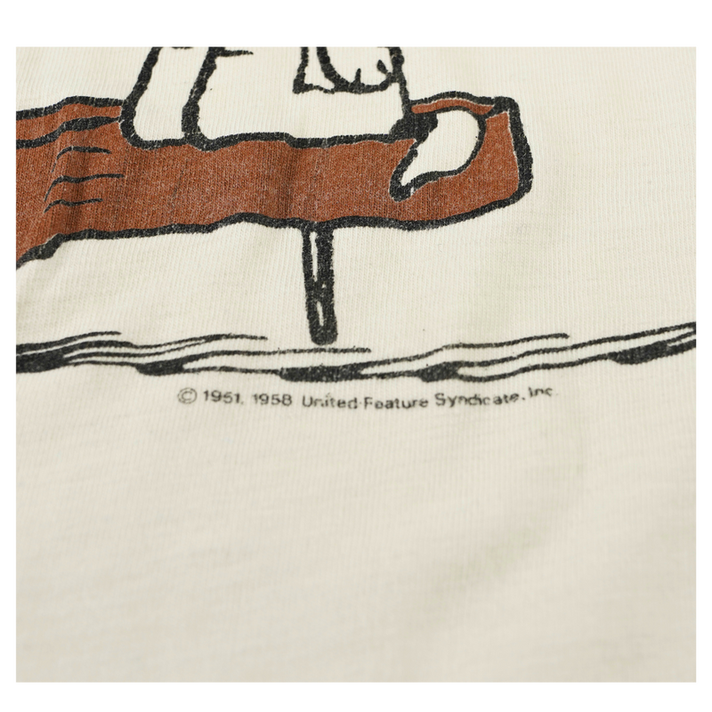 1990’s Peanuts Cal Poly Snoopy Tee