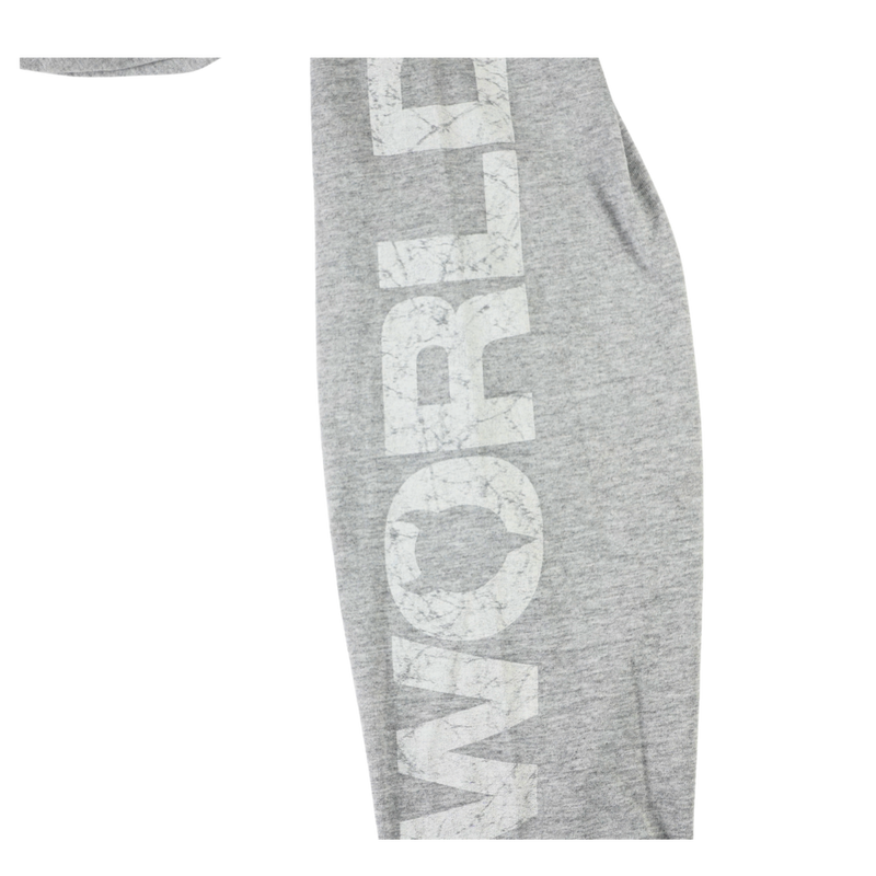 1999 World Industries Blue & Flame Long Sleeve Tee