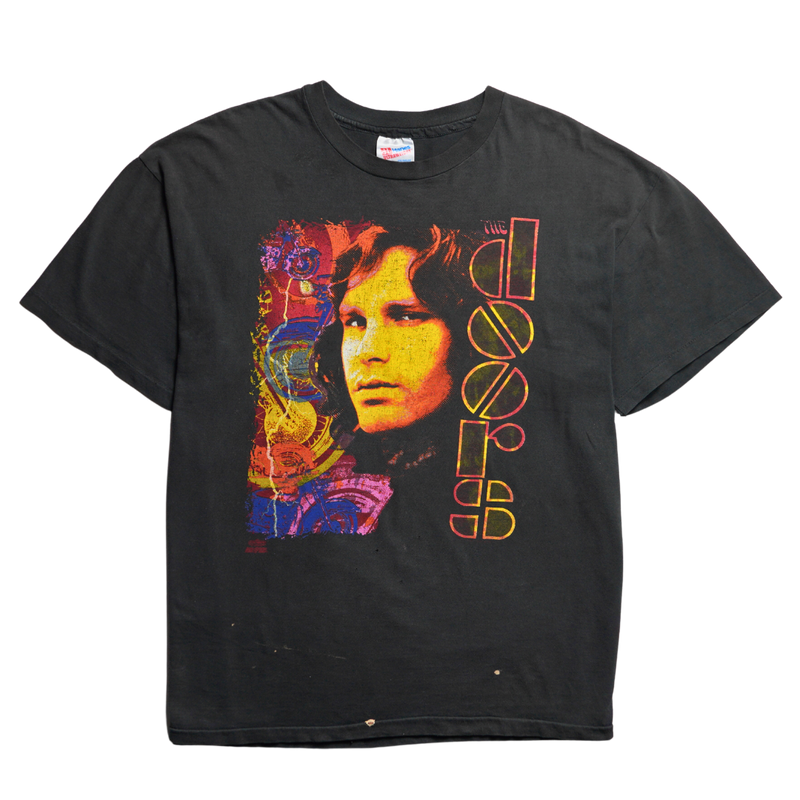 1990s The Doors Riders on the Storm Tee