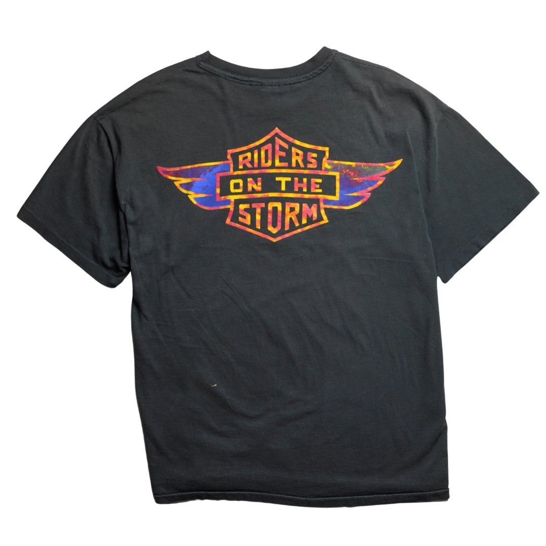 1990s The Doors Riders on the Storm Tee