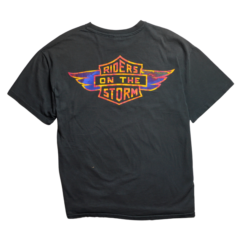 1990s The Doors Riders on the Storm Tee