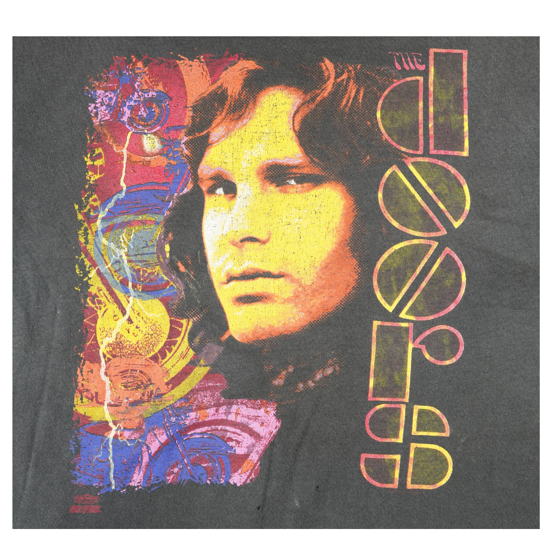 1990s The Doors Riders on the Storm Tee