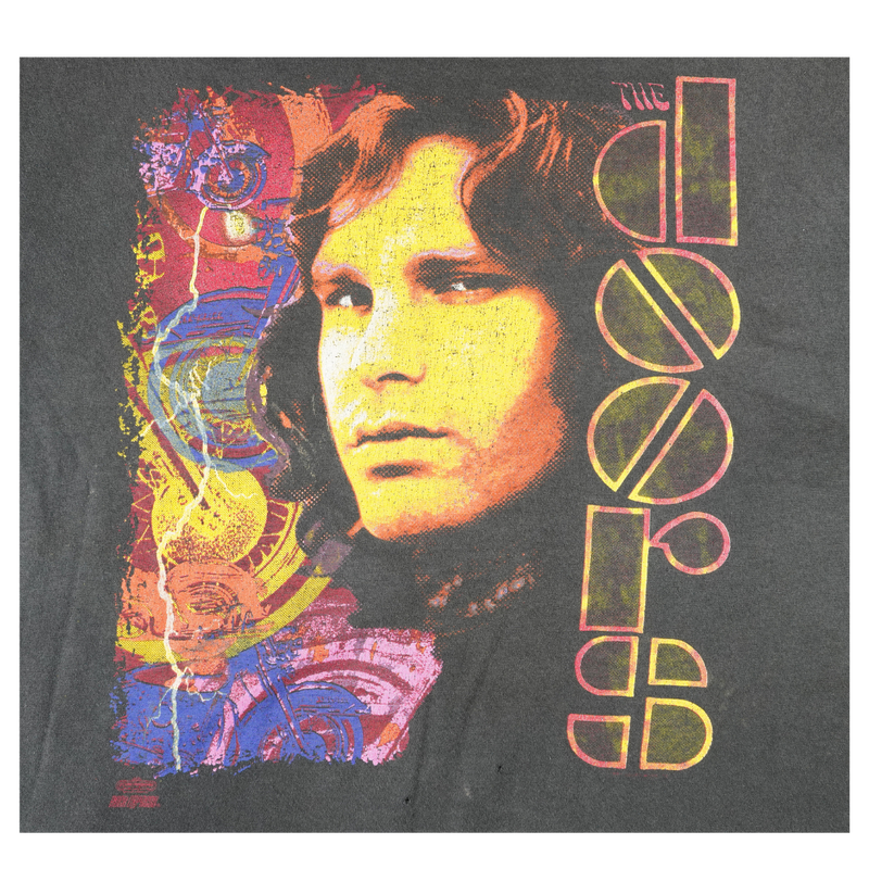 1990s The Doors Riders on the Storm Tee
