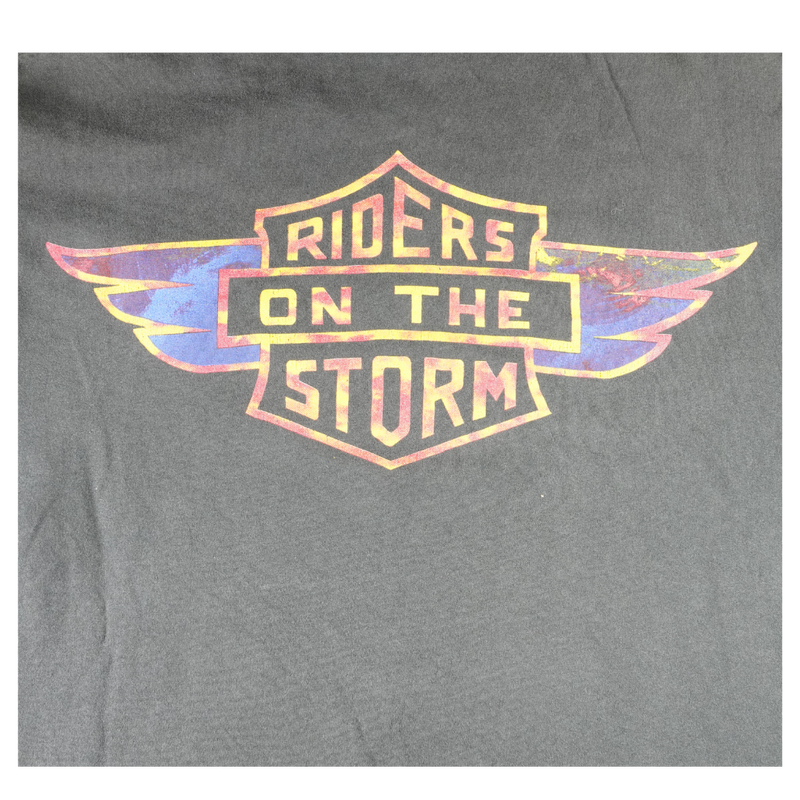 1990s The Doors Riders on the Storm Tee