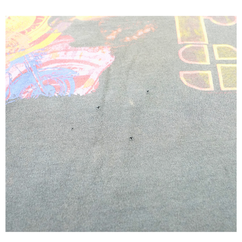 1990s The Doors Riders on the Storm Tee