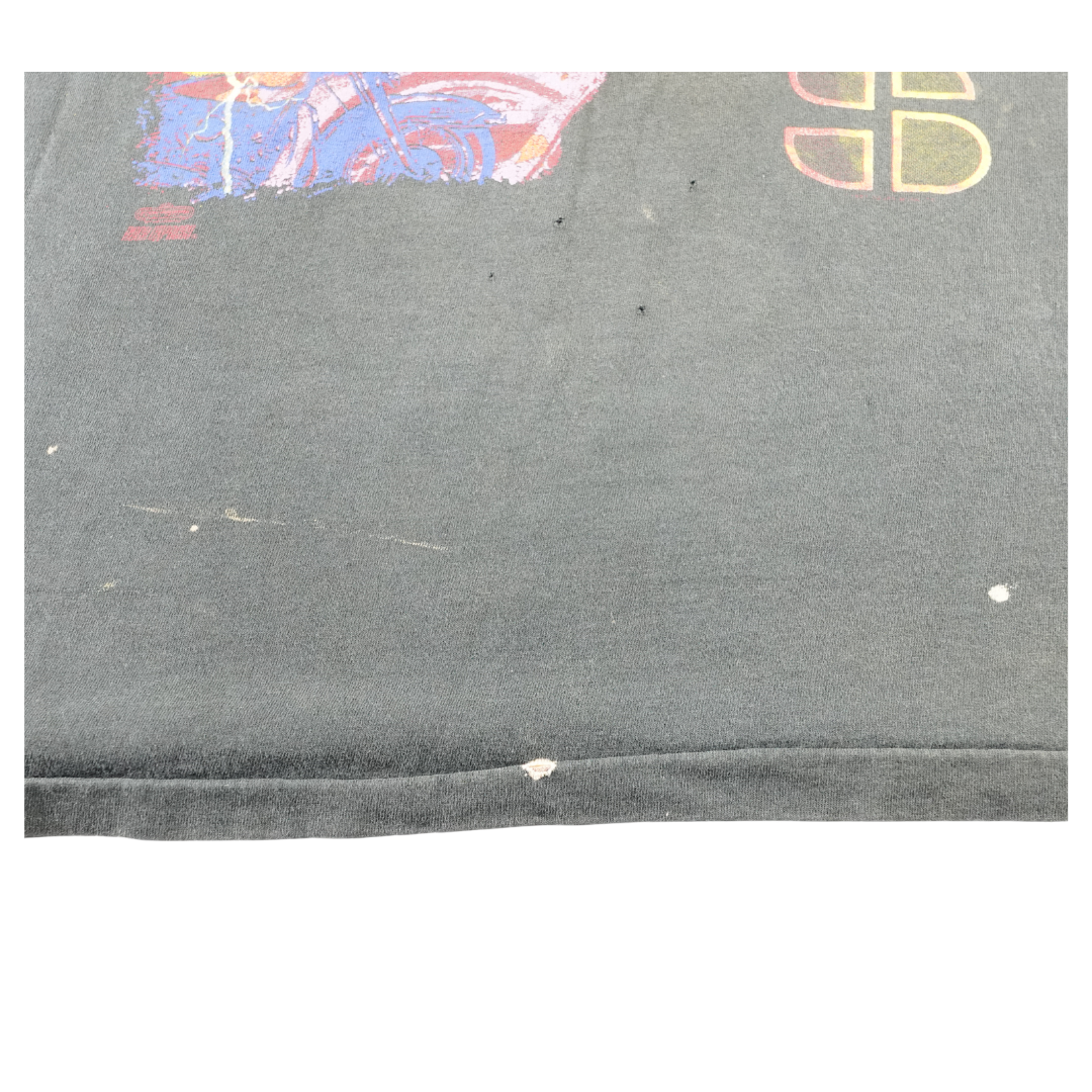 1990s The Doors Riders on the Storm Tee