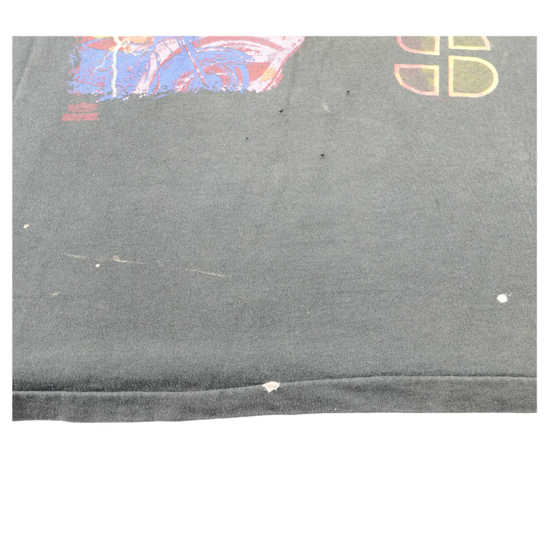 1990s The Doors Riders on the Storm Tee