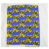 1996 Andy Warhol Cow Artwork Tee