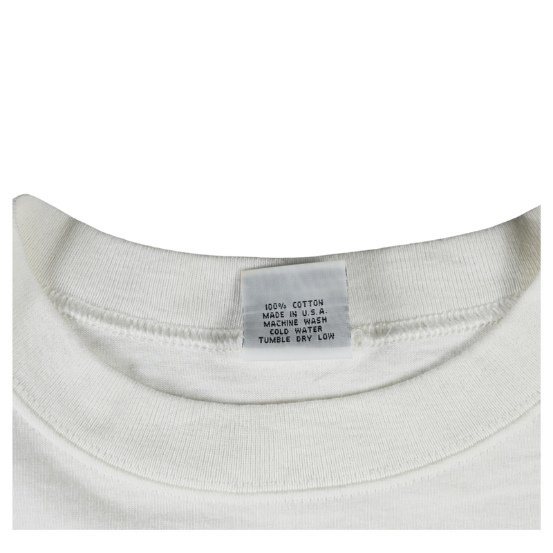 1996 Andy Warhol Cow Artwork Tee