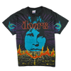 1990s The Doors Backstage Pass All Over Print Fire Tee