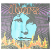 1990s The Doors Backstage Pass All Over Print Fire Tee
