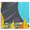 1990s The Doors Backstage Pass All Over Print Fire Tee