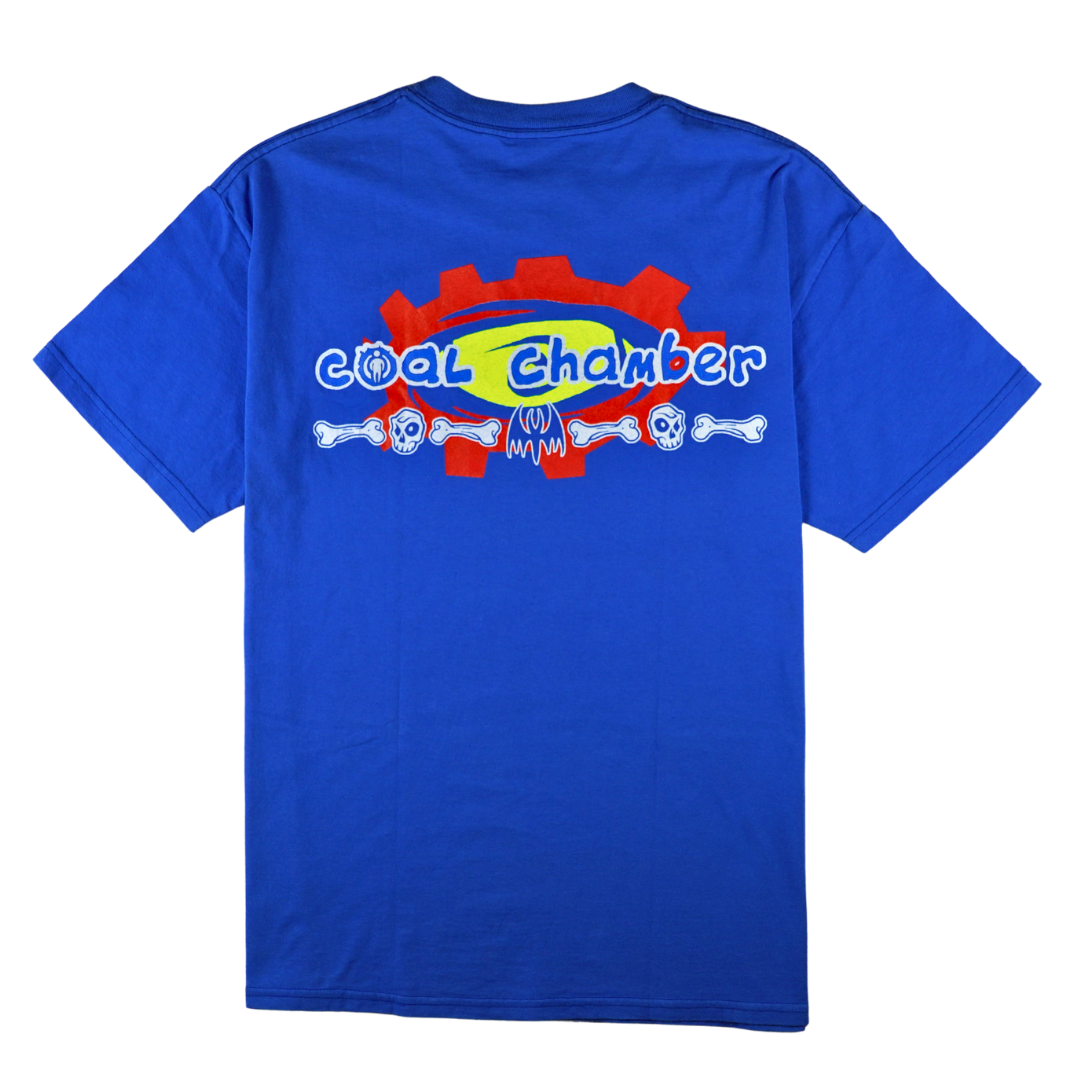 1999 Coal Chamber Alan Forbes Artwork Tee