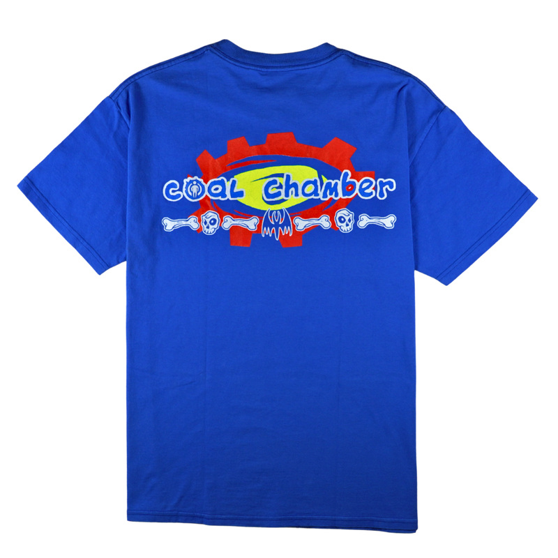 1999 Coal Chamber Alan Forbes Artwork Tee