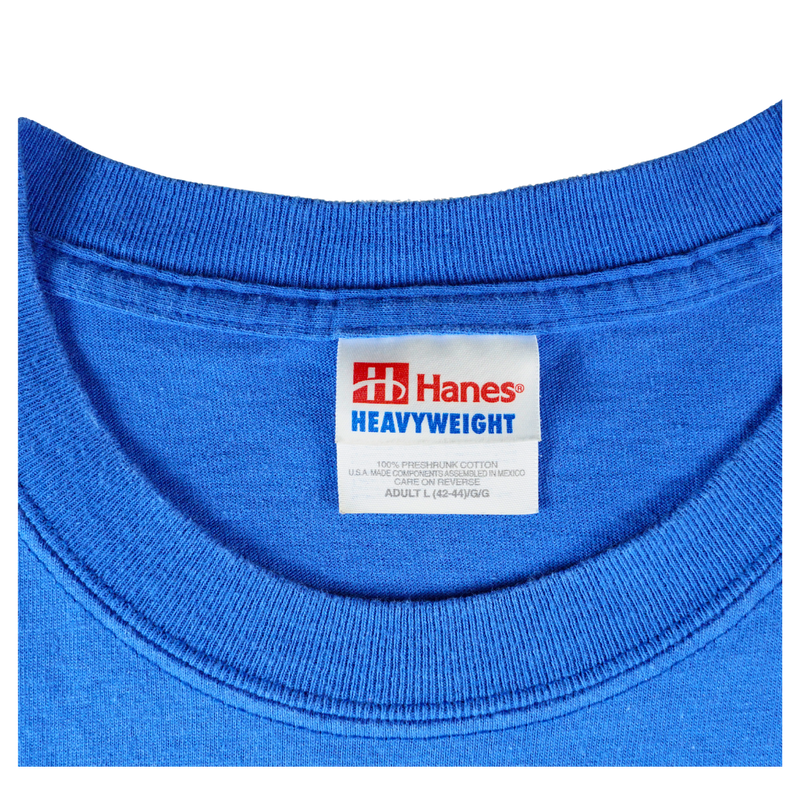 1999 Coal Chamber Alan Forbes Artwork Tee