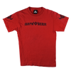 2000s Darkstar Logo Red Skate Tee