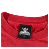 2000s Darkstar Logo Red Skate Tee