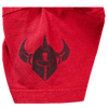 2000s Darkstar Logo Red Skate Tee