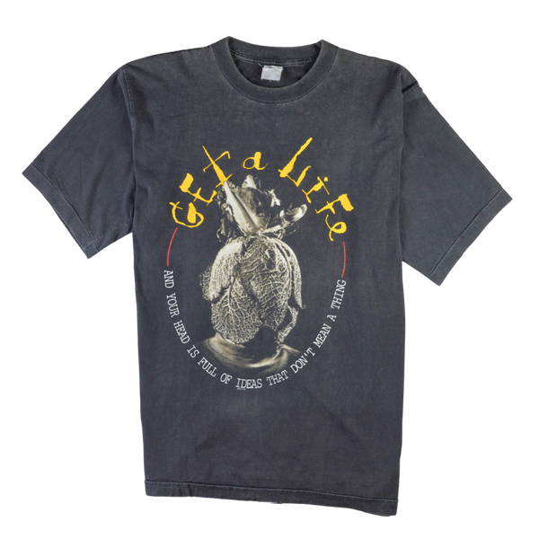 1994 Stiff Little Fingers Get a Life Tour Tee