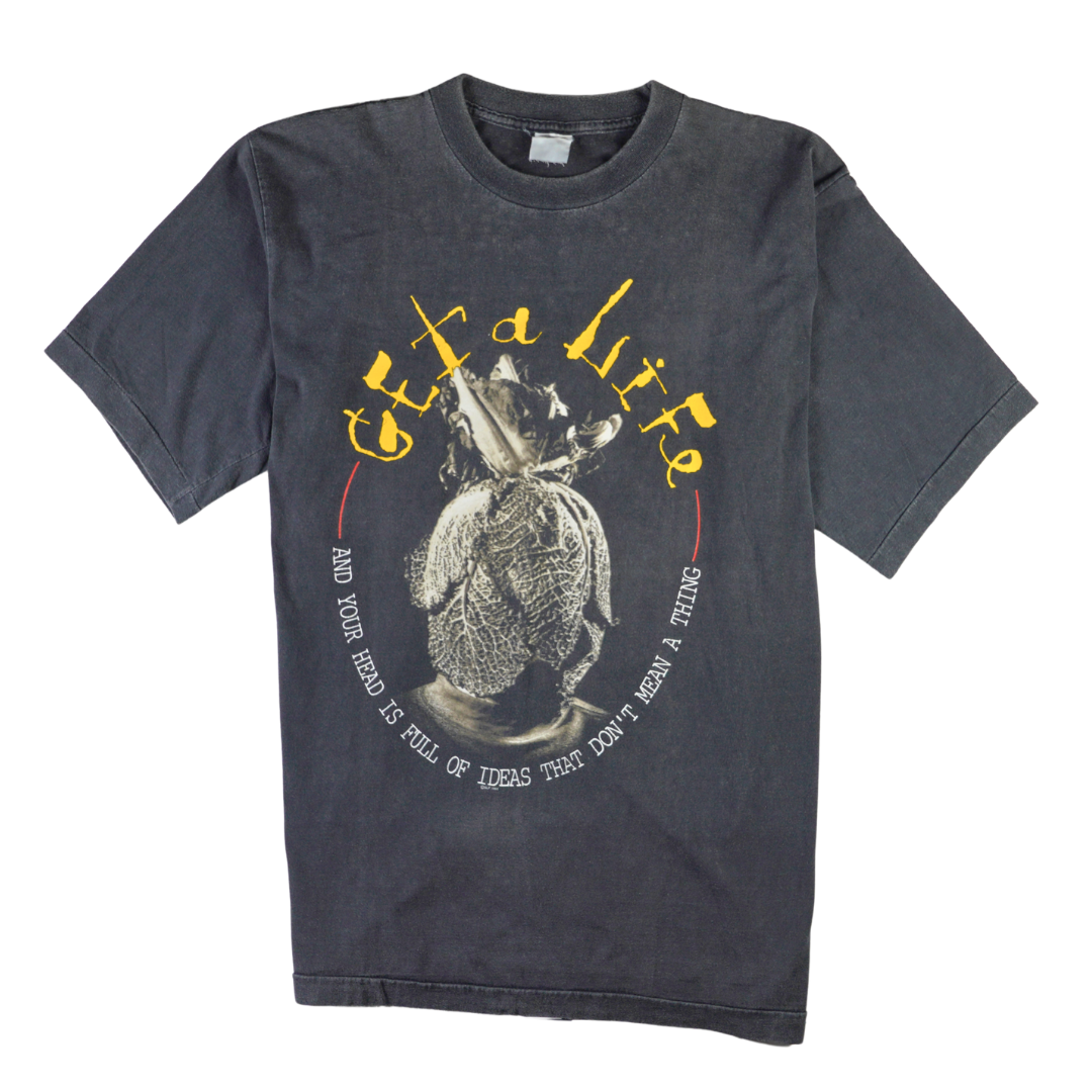 1994 Stiff Little Fingers Get a Life Tour Tee