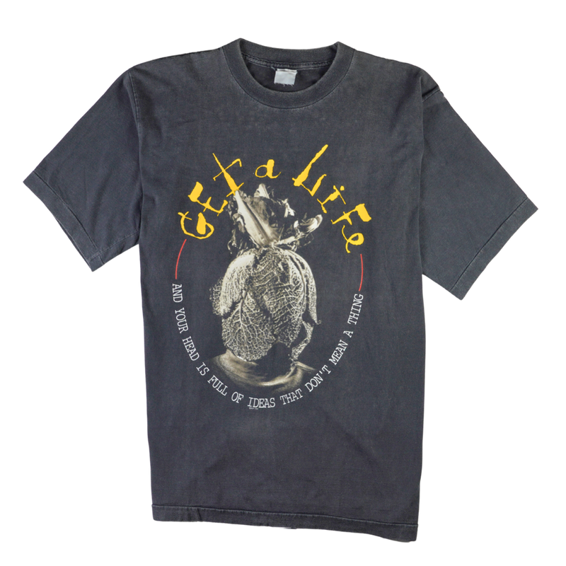 1994 Stiff Little Fingers Get a Life Tour Tee