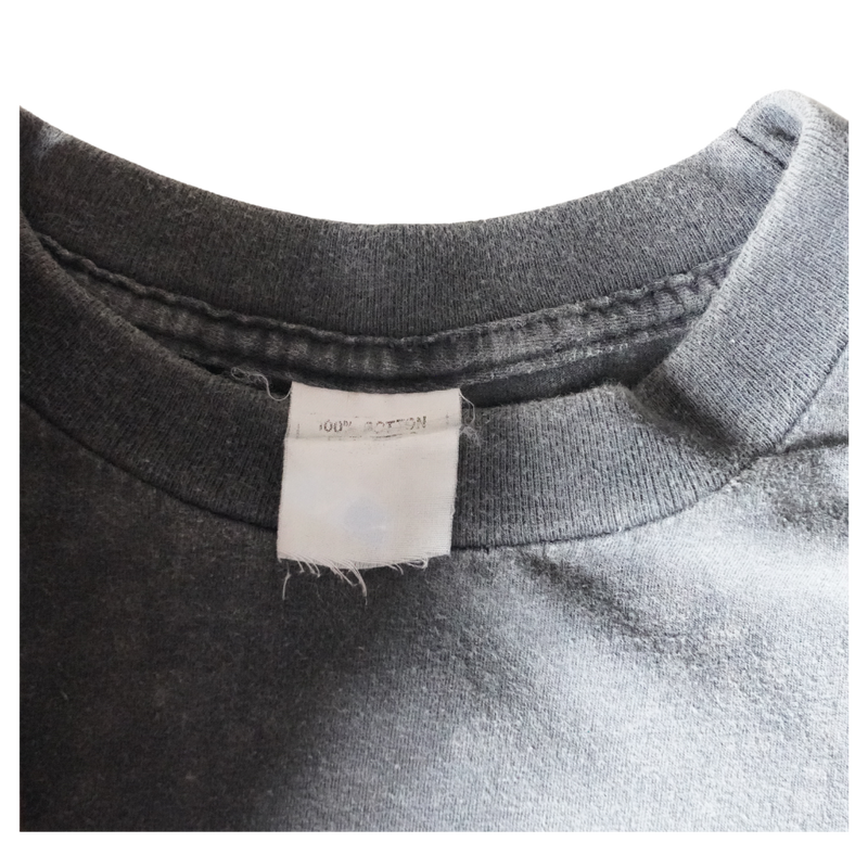 1994 Stiff Little Fingers Get a Life Tour Tee