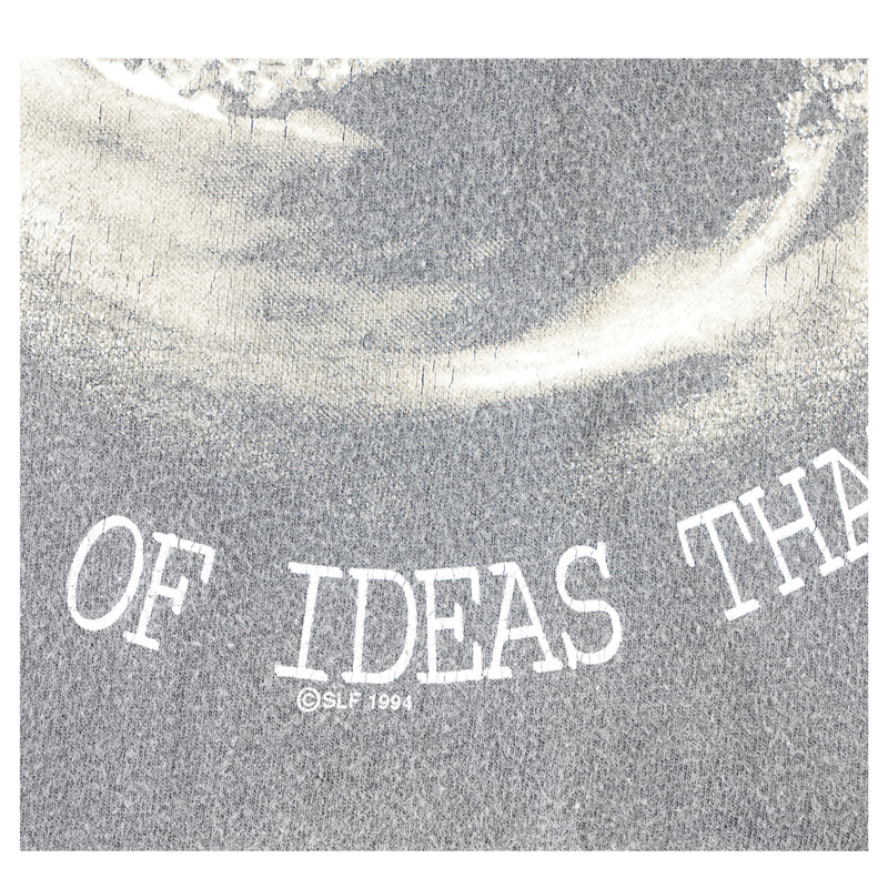 1994 Stiff Little Fingers Get a Life Tour Tee