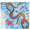 1992 The Cure Wild Oats Abstract Psychedelic Tee