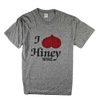1980s RP Sportswear I Heart Hiney Wine Tee