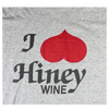 1980s RP Sportswear I Heart Hiney Wine Tee
