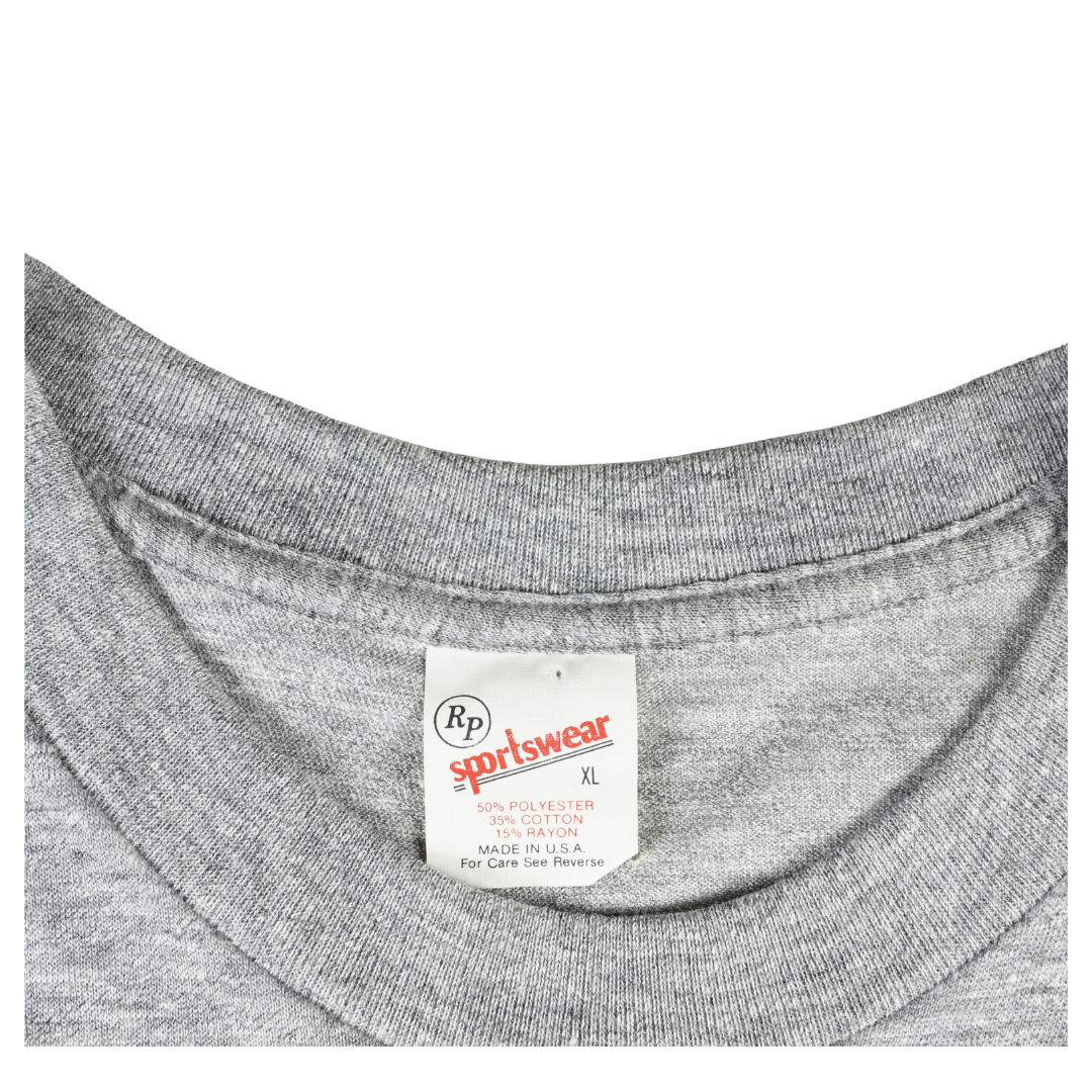 1980s RP Sportswear I Heart Hiney Wine Tee
