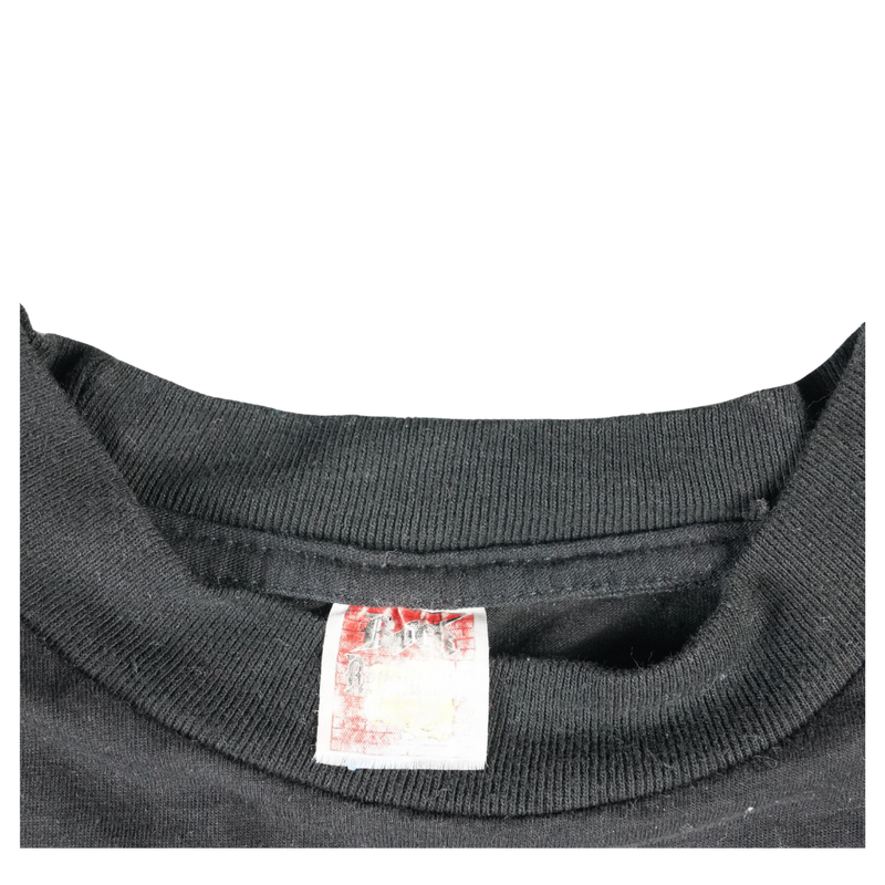 2003 El Tri Mas Rocanrol Mi Niño Tour Tee