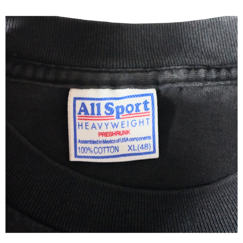 2000 Misfits Scarecrow Halloween Tee