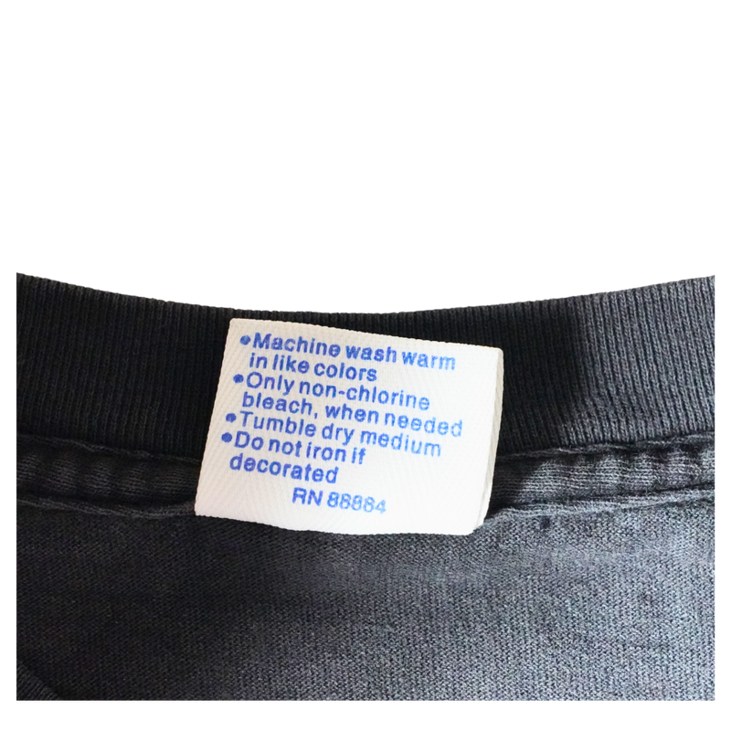 2000 Misfits Scarecrow Halloween Tee