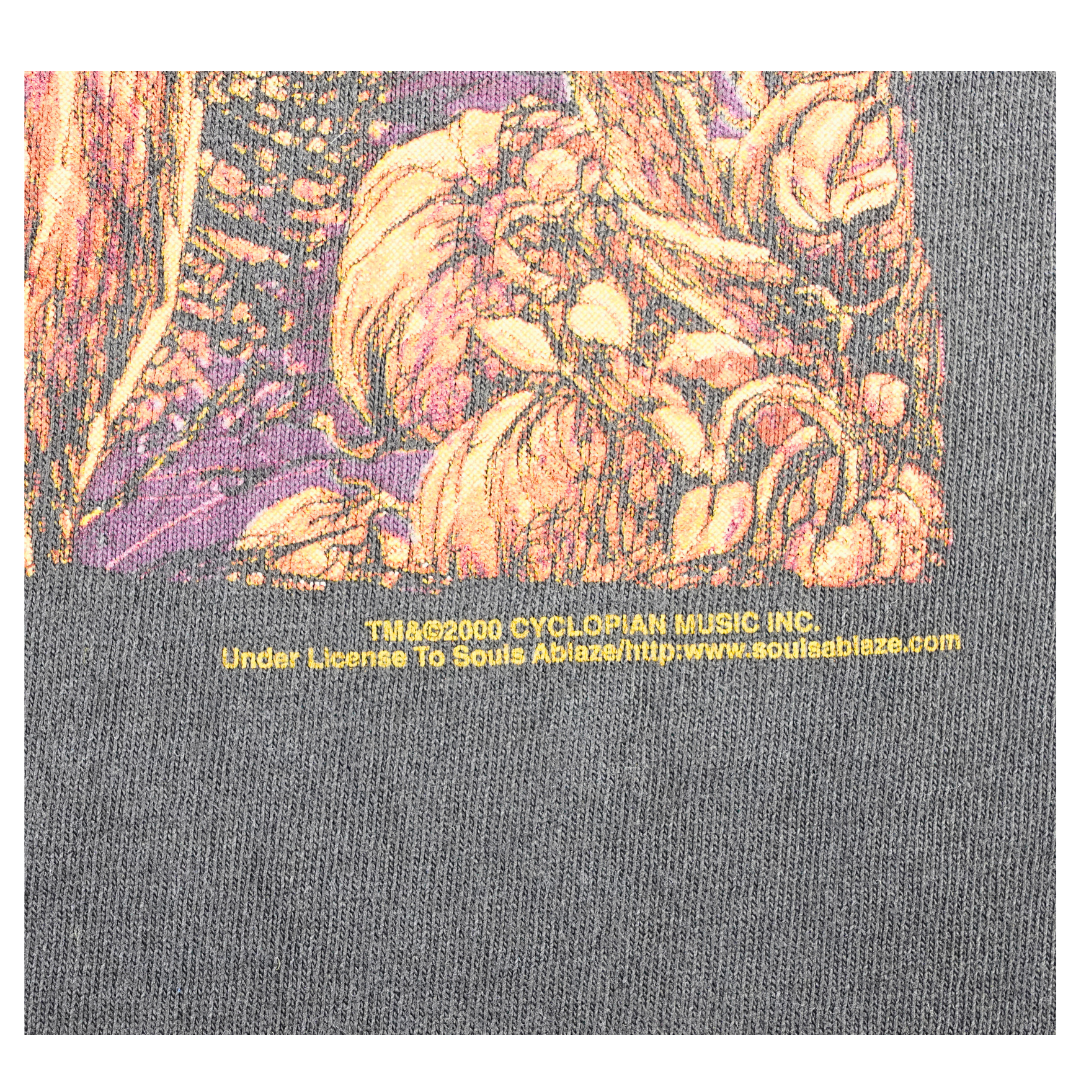 2000 Misfits Scarecrow Halloween Tee