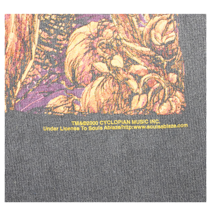 2000 Misfits Scarecrow Halloween Tee