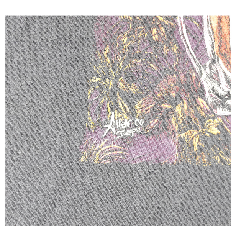 2000 Misfits Scarecrow Halloween Tee