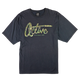 2000s Active California 1989 Camo Logo Tee