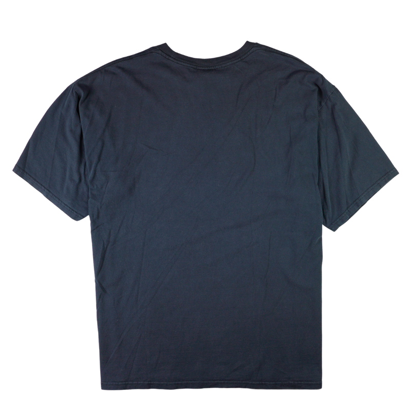 2000s Active California 1989 Camo Logo Tee