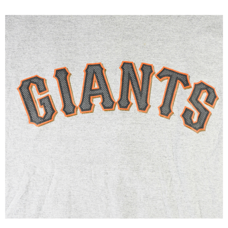 2002 Lee Sport Giants Tsuyoshi Shinjo #5 Tee