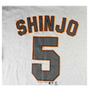 2002 Lee Sport Giants Tsuyoshi Shinjo #5 Tee