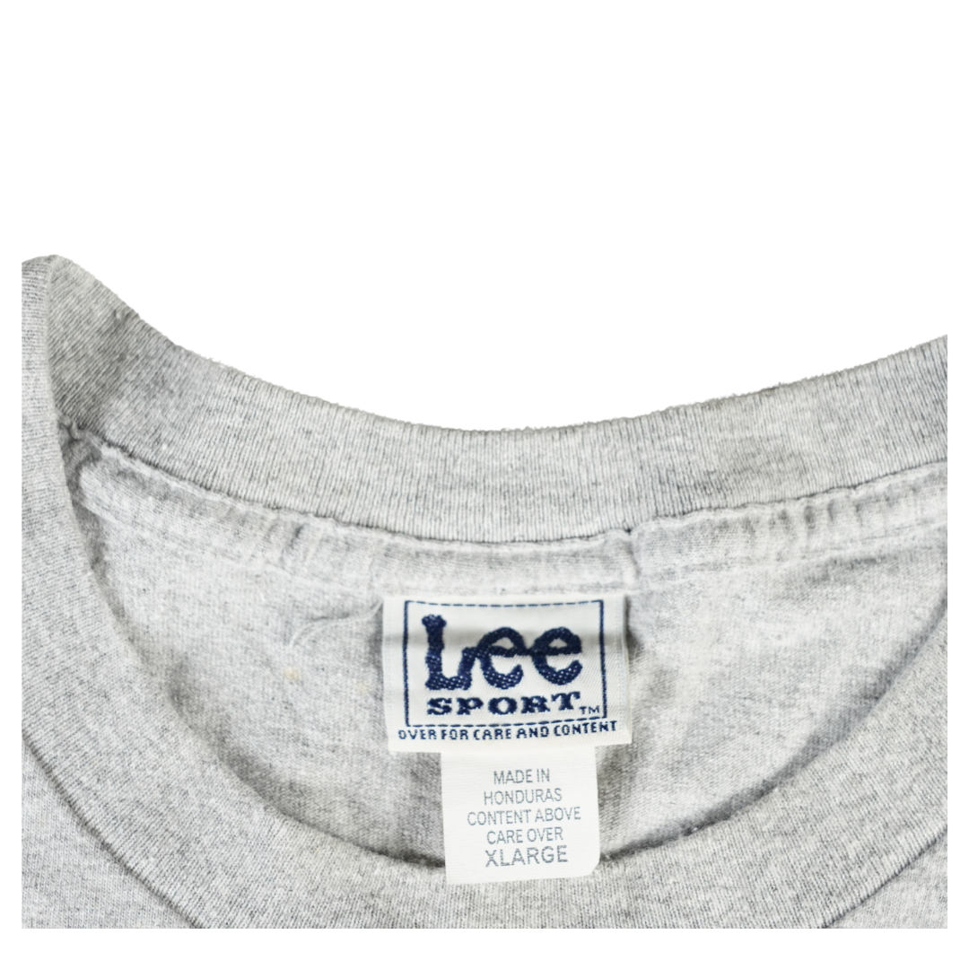 2002 Lee Sport Giants Tsuyoshi Shinjo #5 Tee