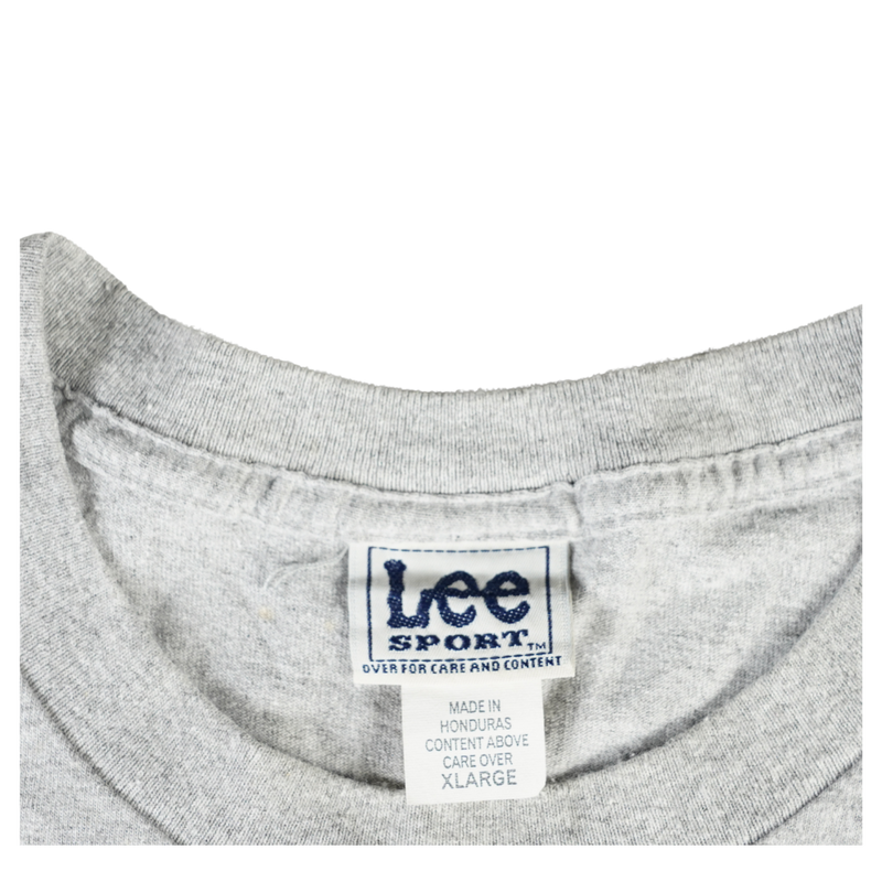 2002 Lee Sport Giants Tsuyoshi Shinjo #5 Tee