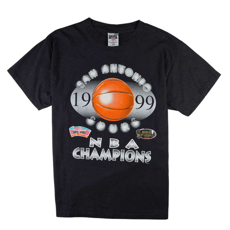 1999 San Antonio Spurs NBA Champions Tee