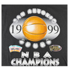 1999 San Antonio Spurs NBA Champions Tee