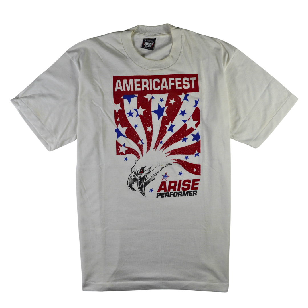 1990s Americafest Arise Performer Tee
