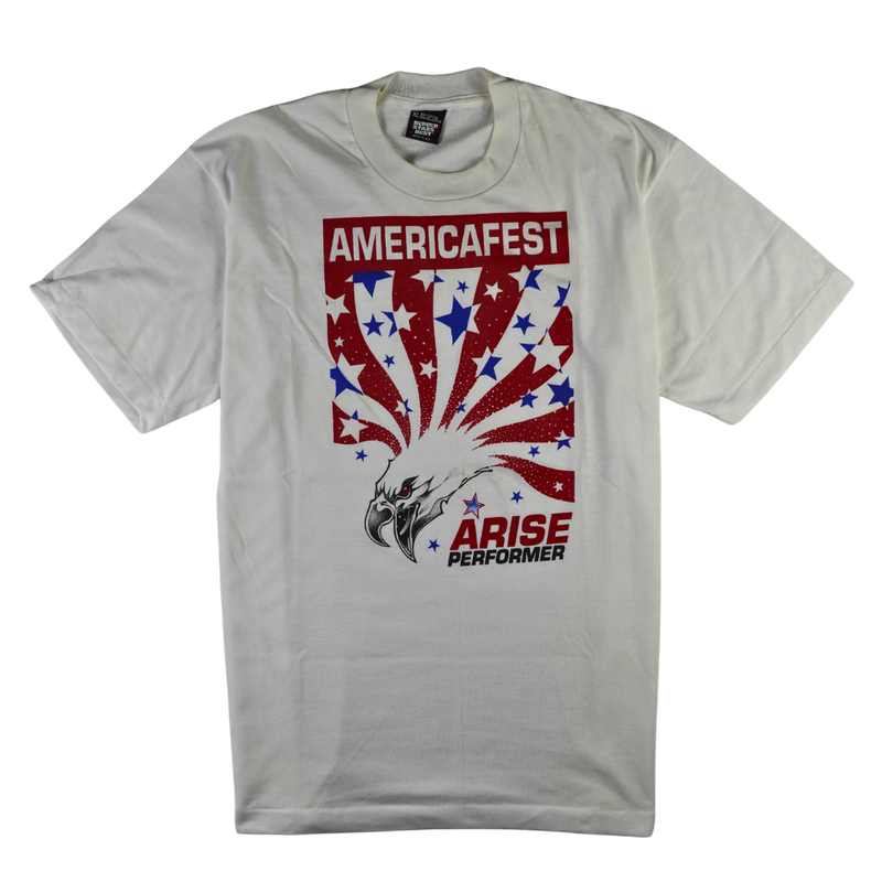 1990s Americafest Arise Performer Tee